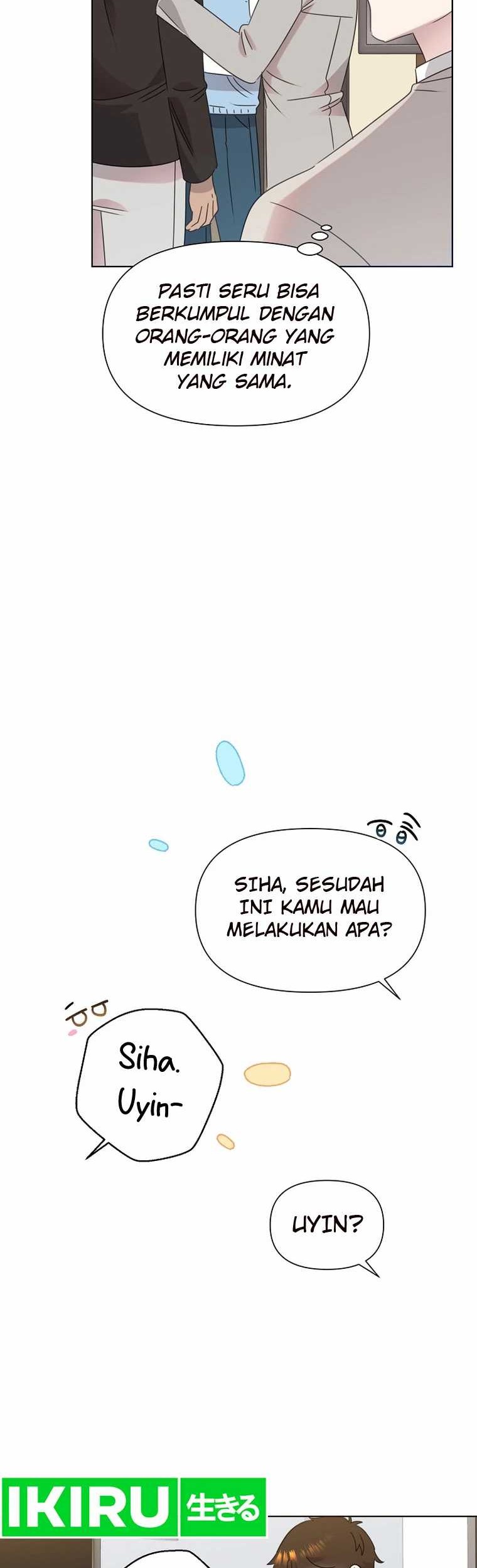 Brother, Am I Cute? chapter 49 halaman 47