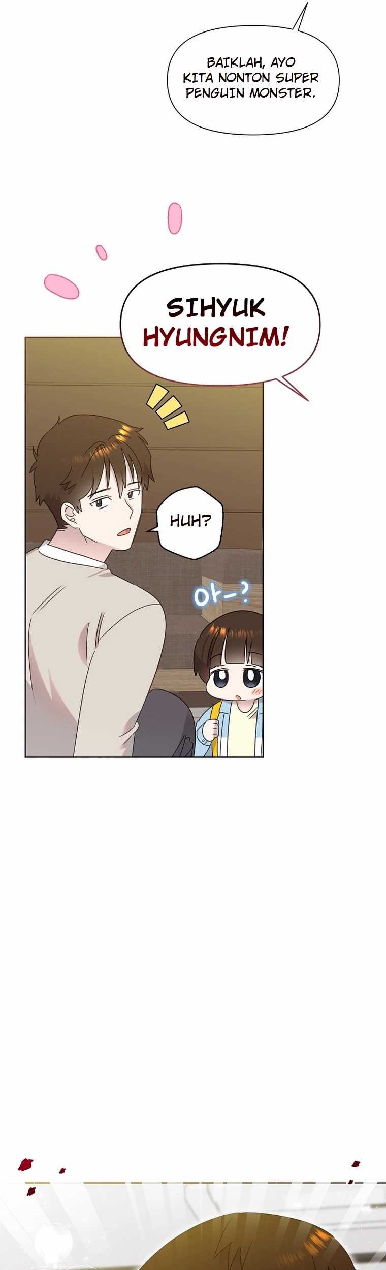 Brother, Am I Cute? chapter 49 halaman 49