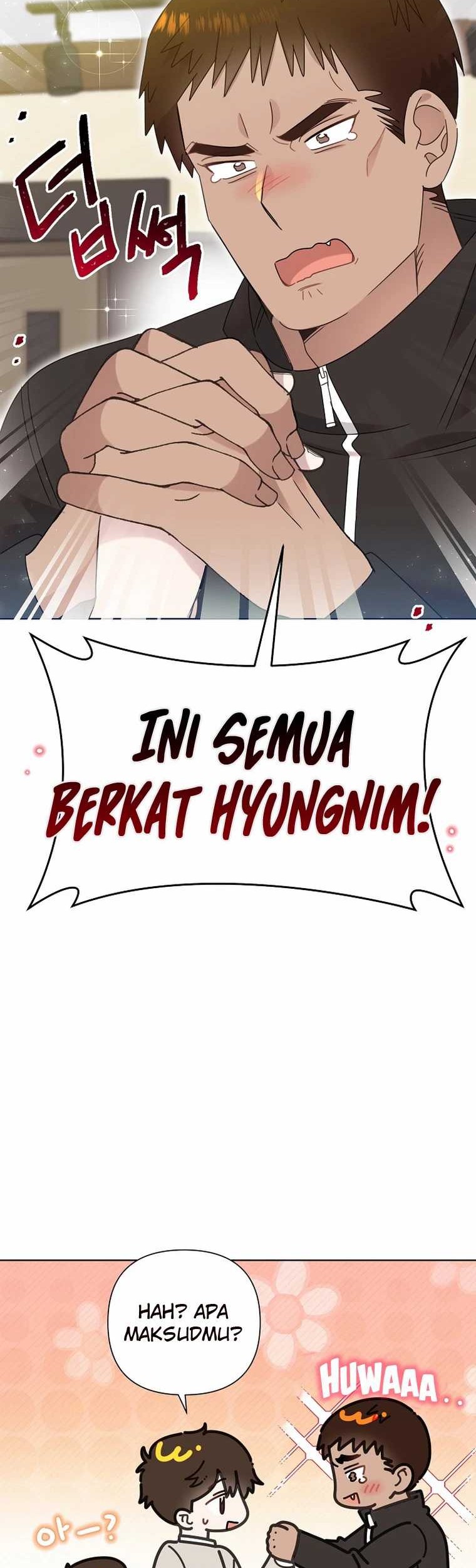 Brother, Am I Cute? chapter 49 halaman 50