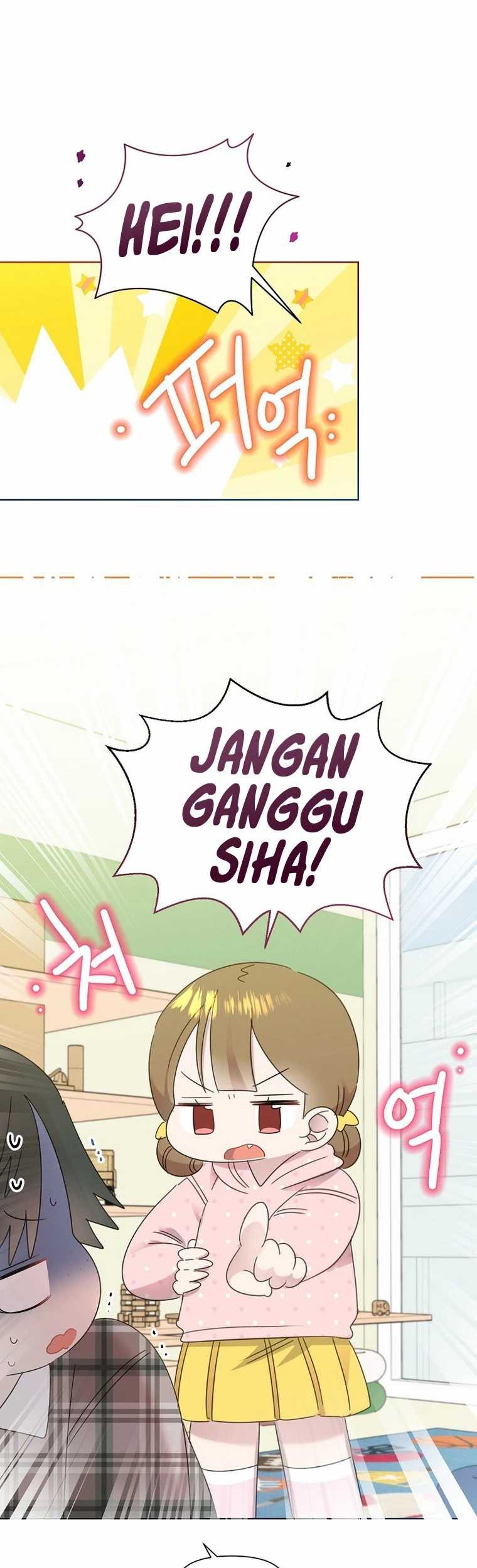 Brother, Am I Cute? chapter 50 halaman 44