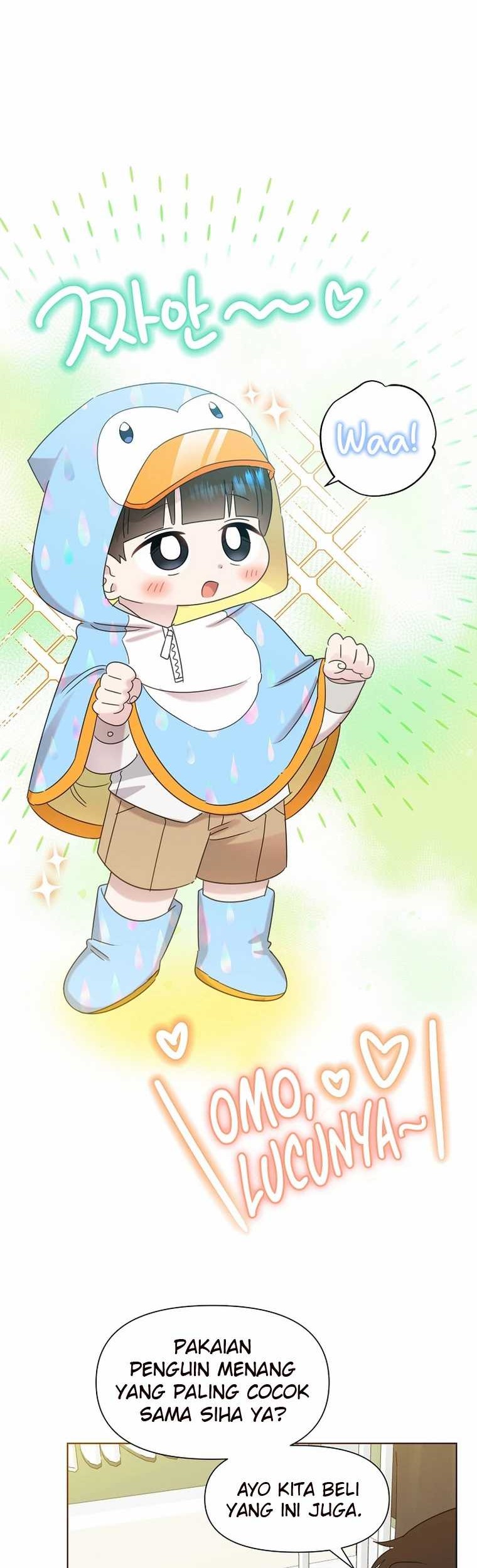 Brother, Am I Cute? Bab 51 halaman 24