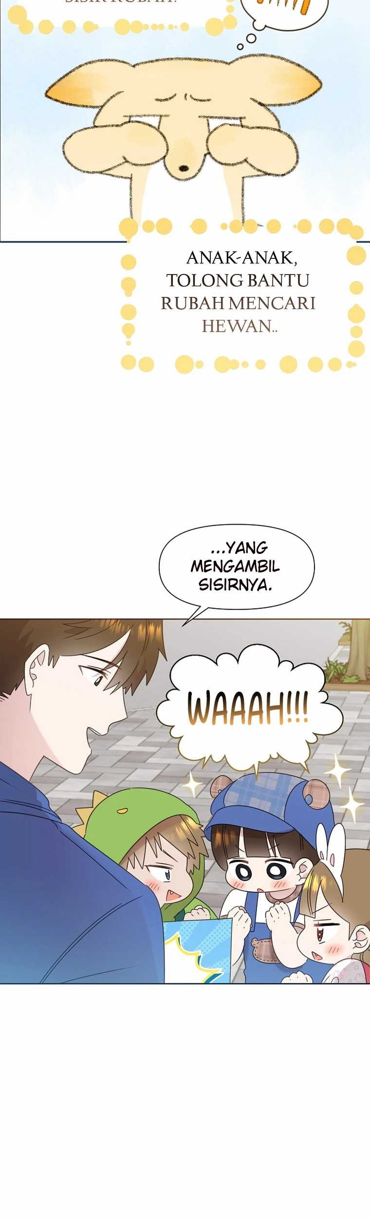 Brother, Am I Cute? Bab 51 halaman 41