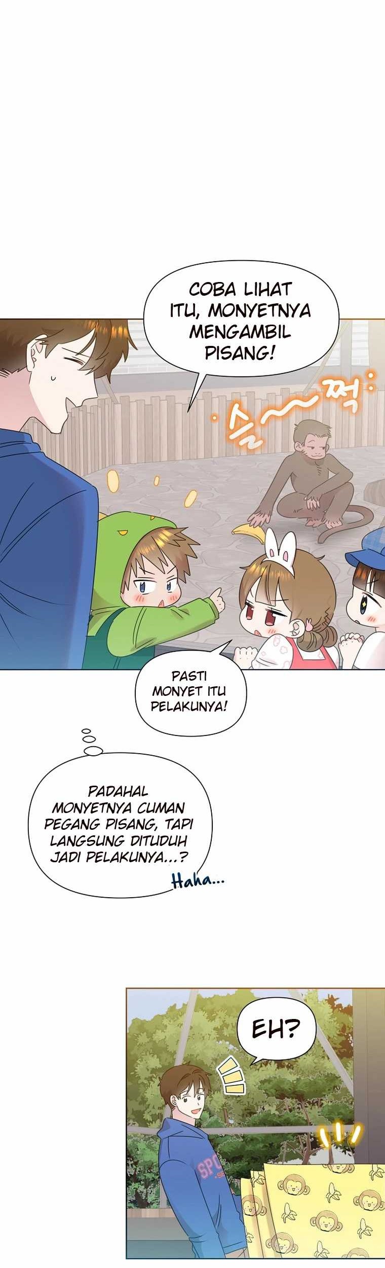 Brother, Am I Cute? chapter 52 halaman 5