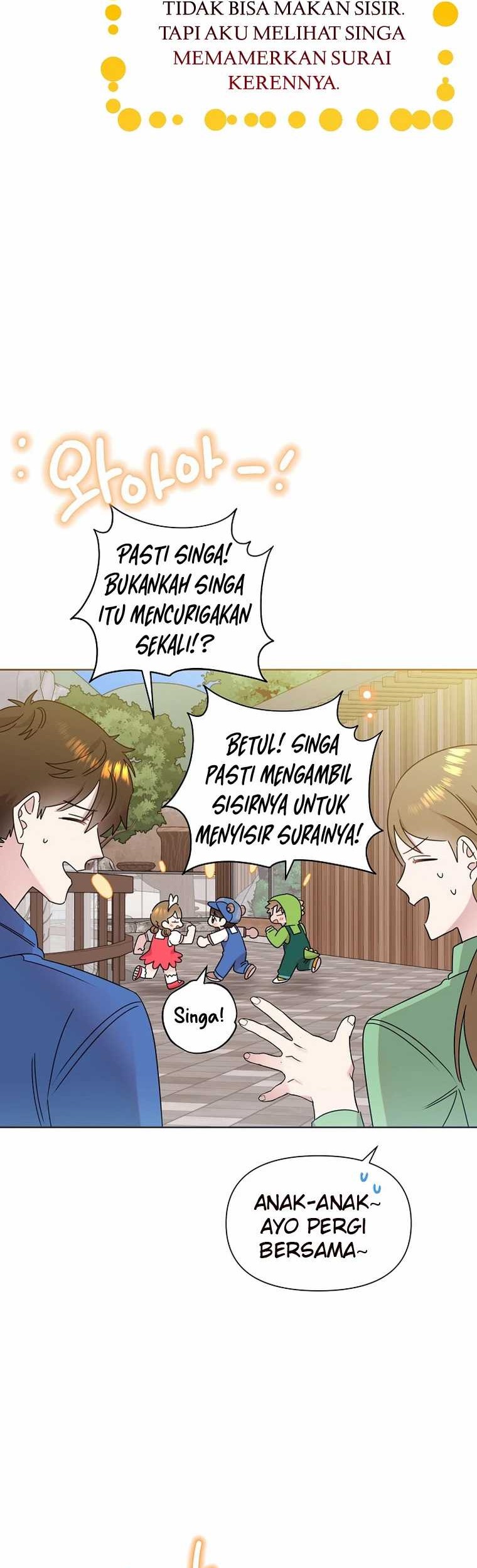 Brother, Am I Cute? chapter 52 halaman 7