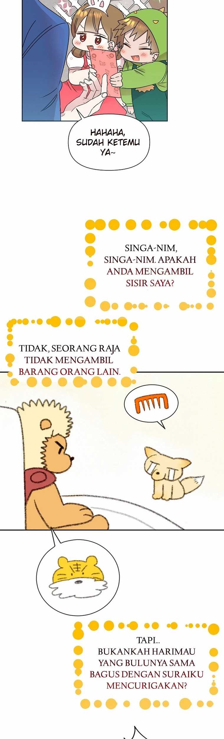 Brother, Am I Cute? chapter 52 halaman 10