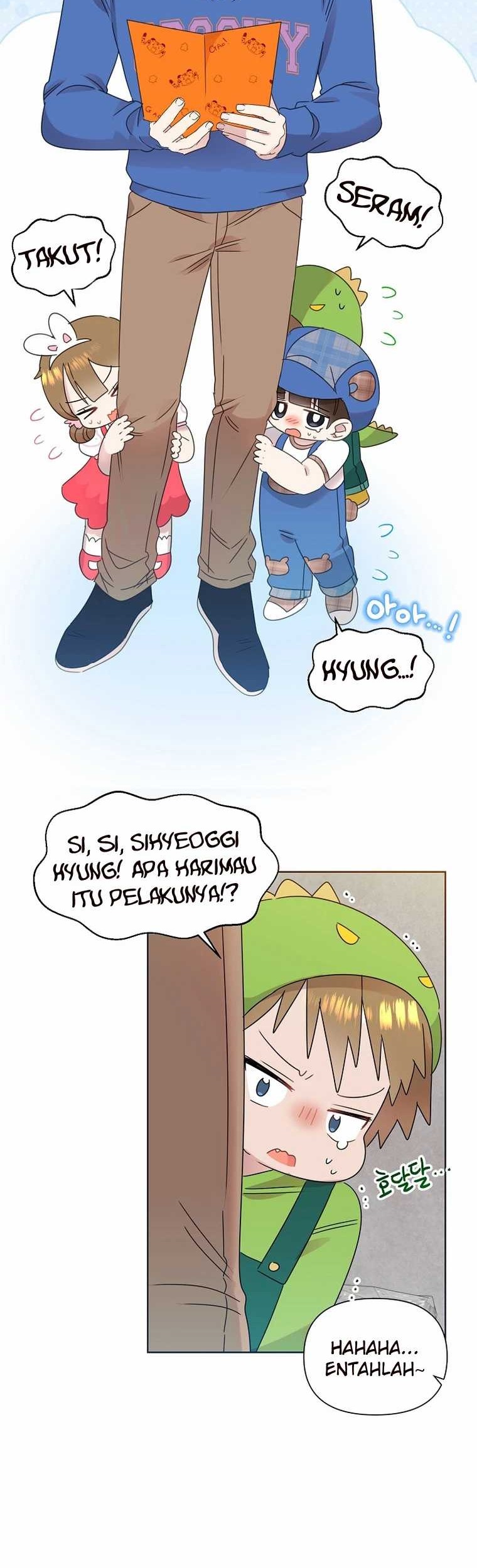 Brother, Am I Cute? chapter 52 halaman 12