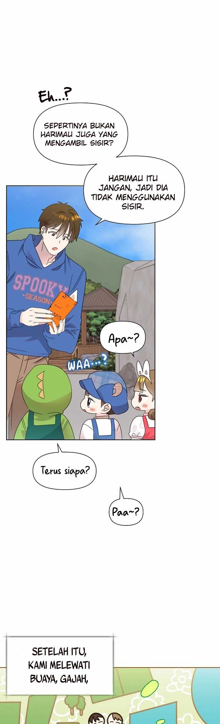 Brother, Am I Cute? chapter 52 halaman 13