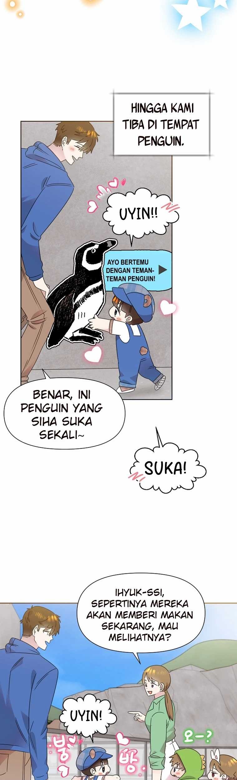 Brother, Am I Cute? chapter 52 halaman 16