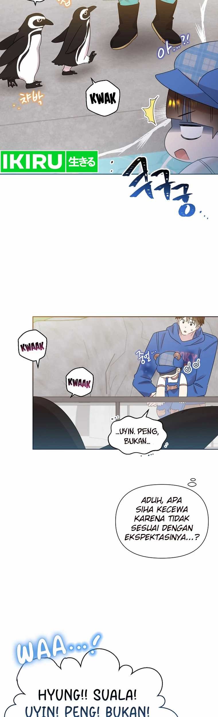 Brother, Am I Cute? chapter 52 halaman 20