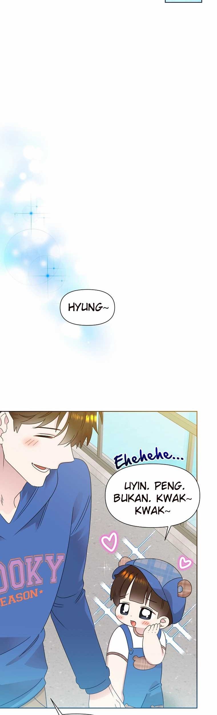Brother, Am I Cute? chapter 52 halaman 24