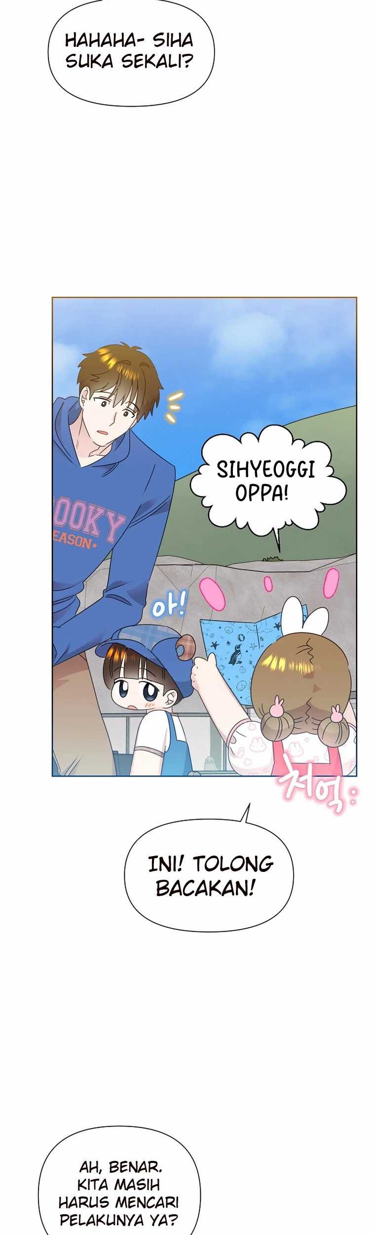 Brother, Am I Cute? chapter 52 halaman 25