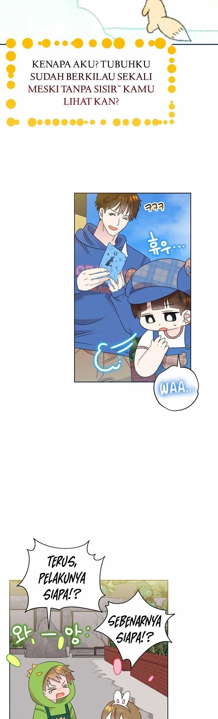 Brother, Am I Cute? chapter 52 halaman 28