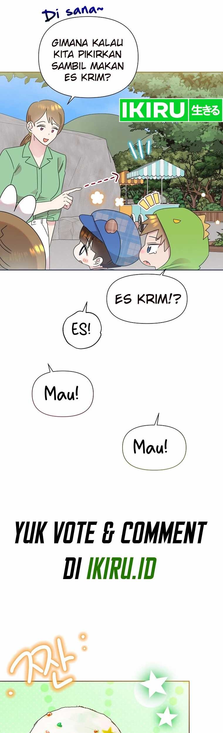 Brother, Am I Cute? chapter 52 halaman 30
