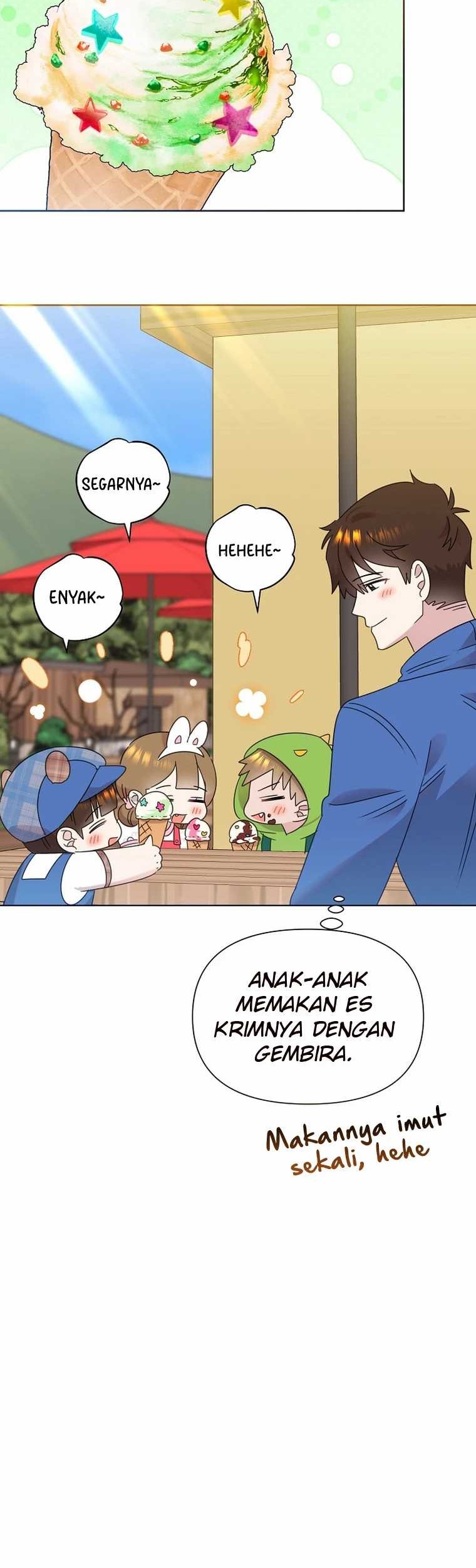 Brother, Am I Cute? chapter 52 halaman 31