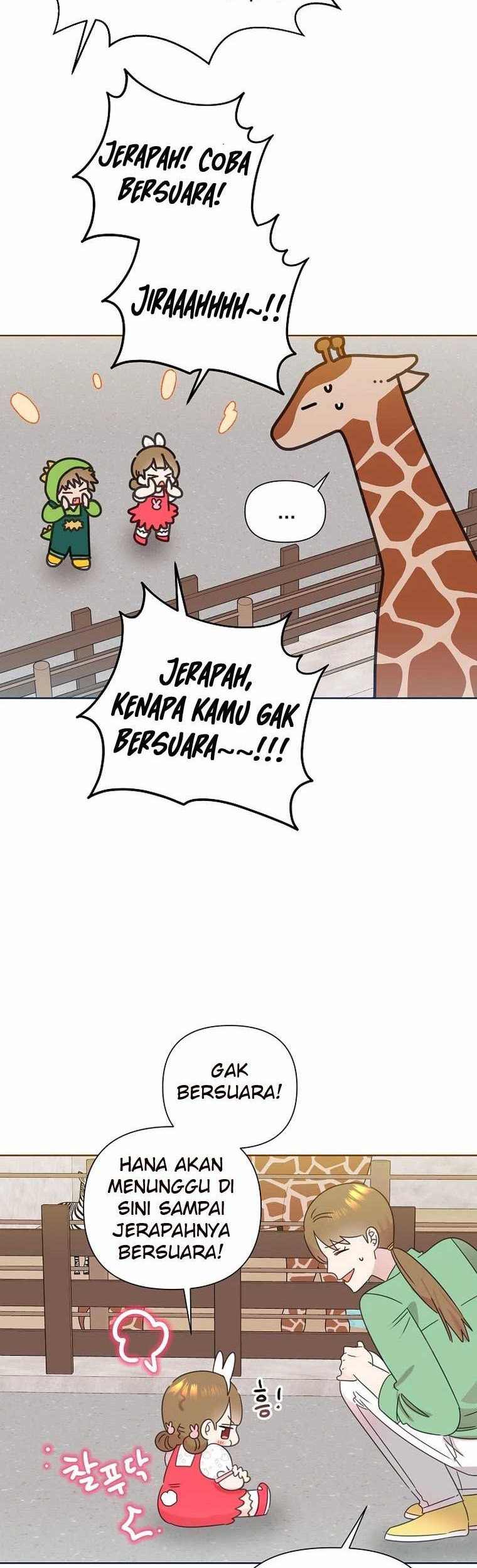 Brother, Am I Cute? chapter 52 halaman 33