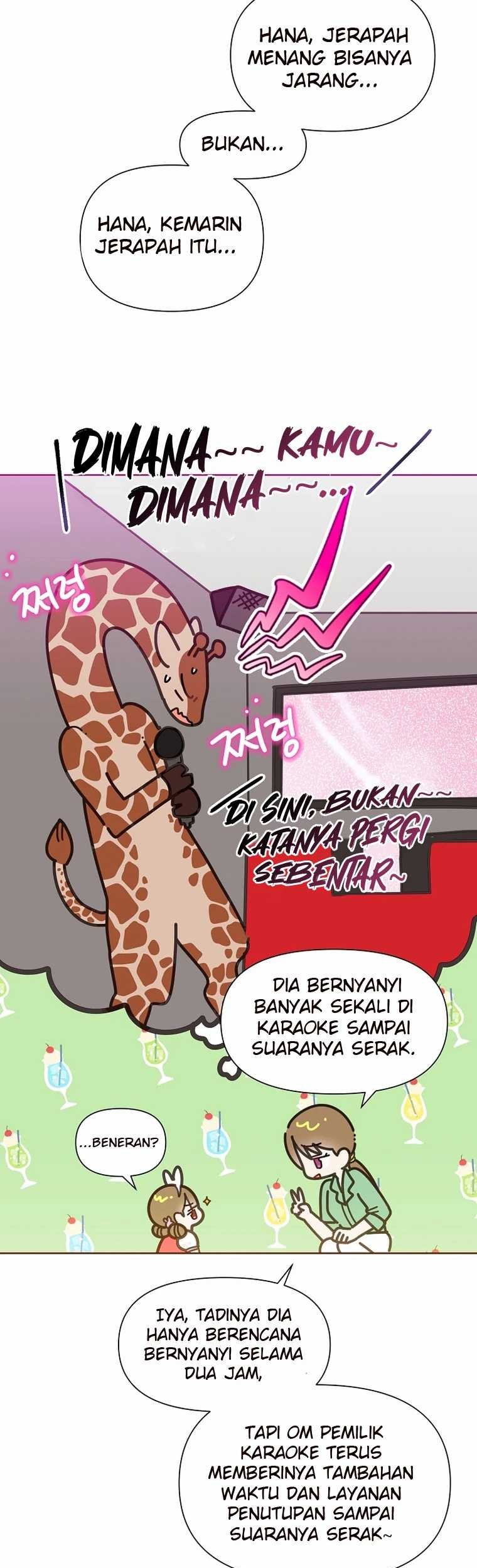 Brother, Am I Cute? chapter 52 halaman 34