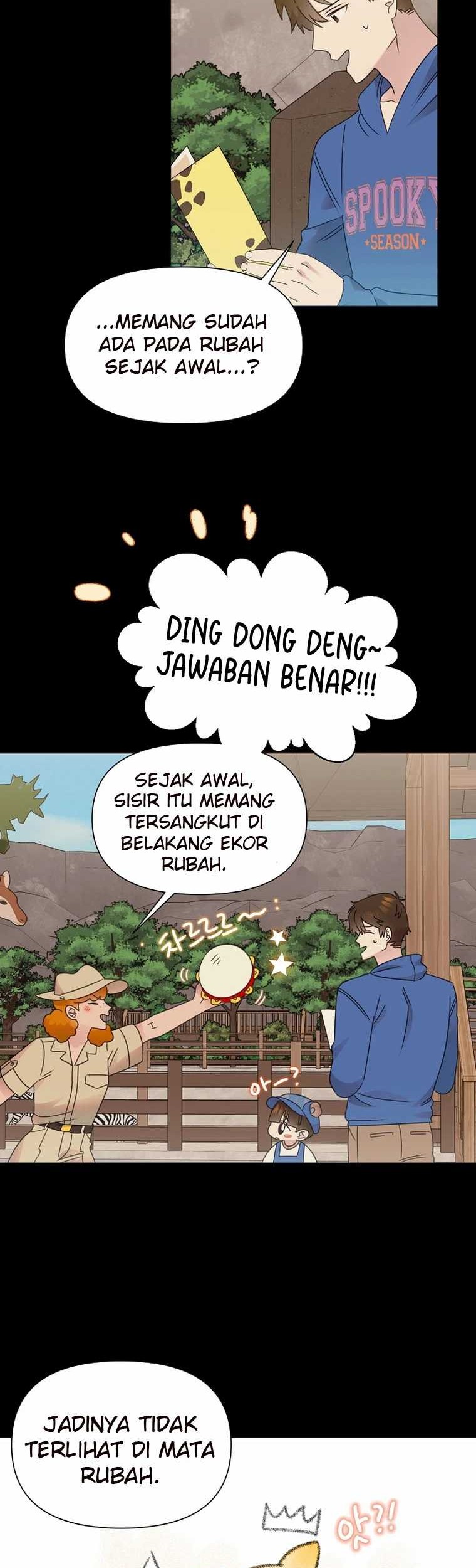 Brother, Am I Cute? chapter 52 halaman 42