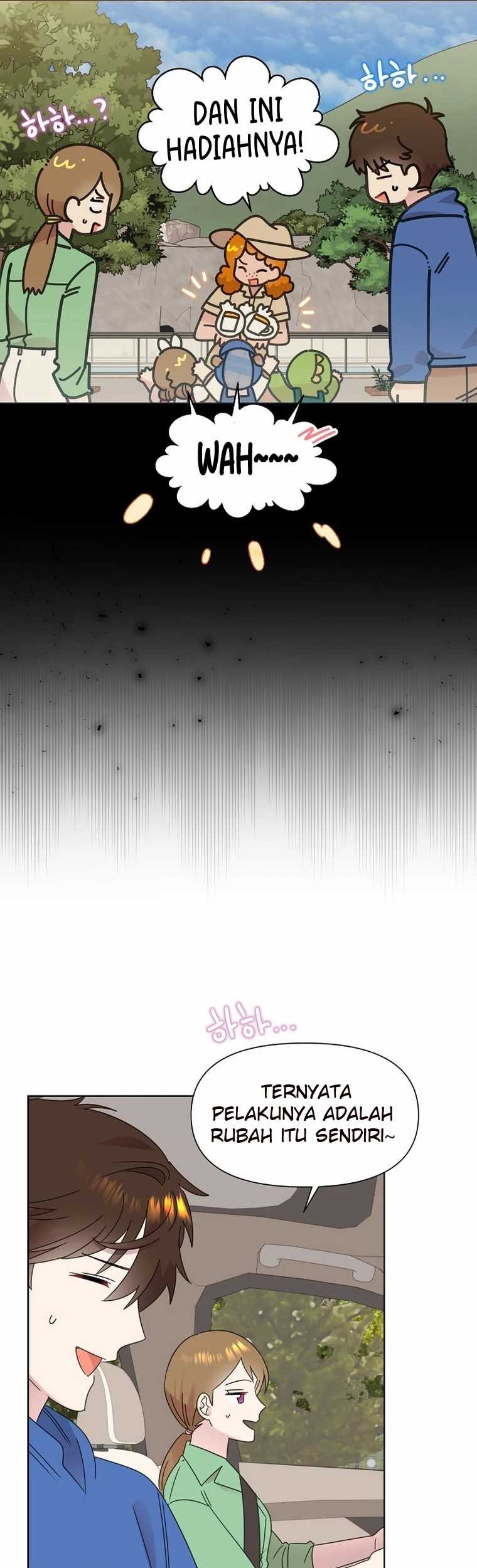 Brother, Am I Cute? chapter 52 halaman 44