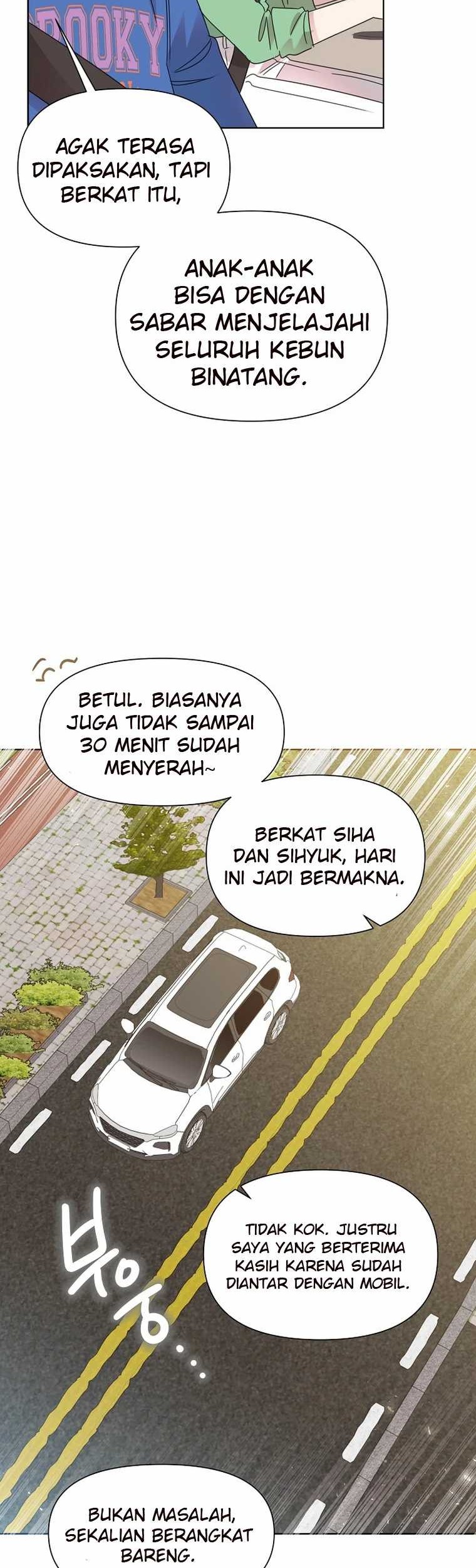 Brother, Am I Cute? chapter 52 halaman 45