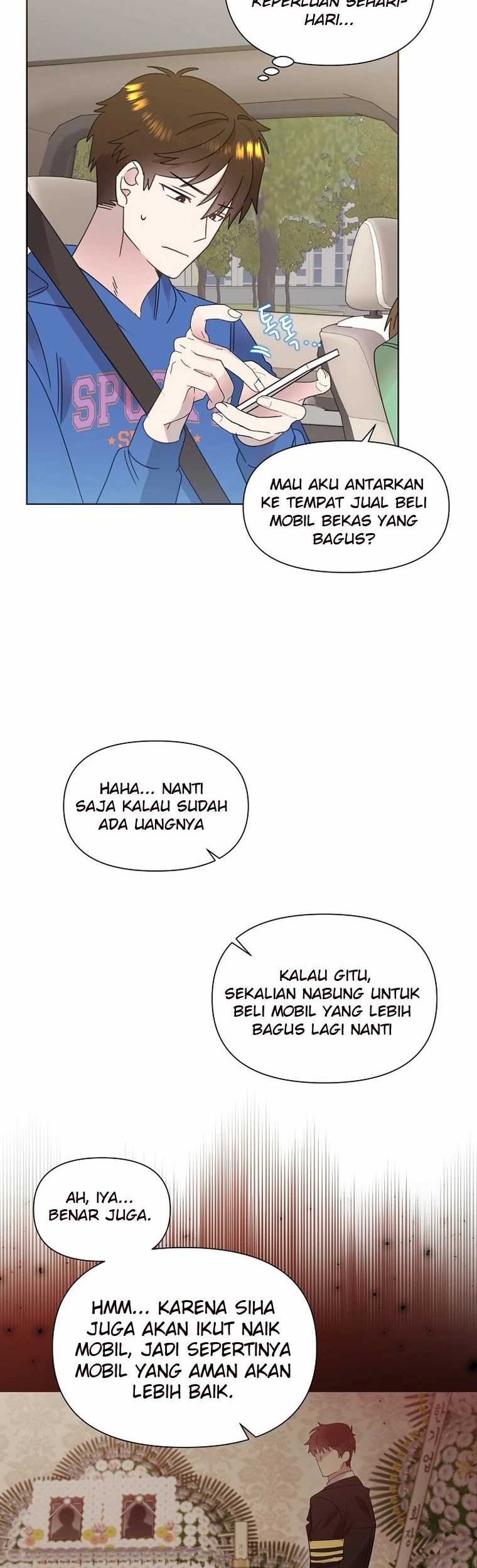 Brother, Am I Cute? chapter 52 halaman 47