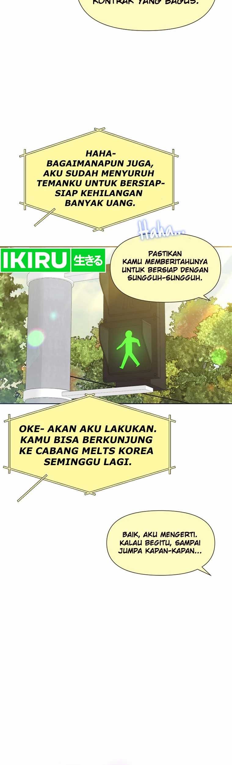 Brother, Am I Cute? chapter 53 halaman 6