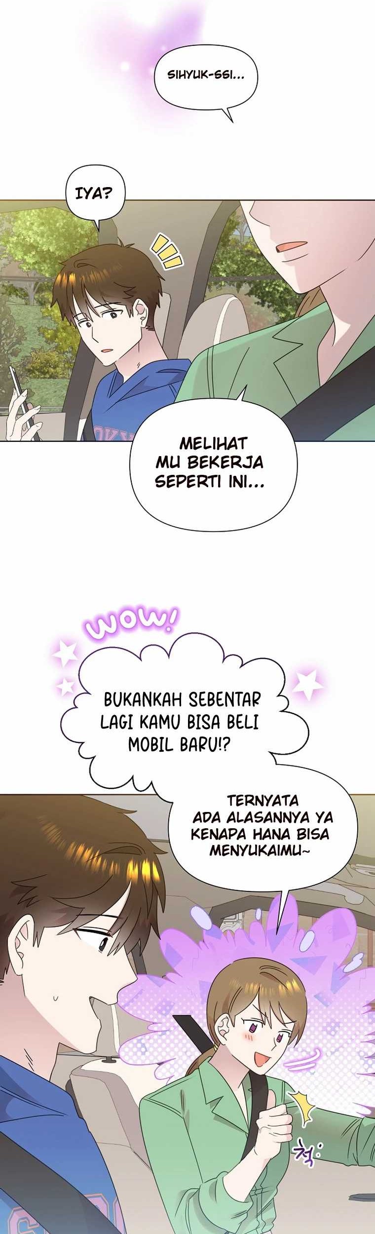 Brother, Am I Cute? chapter 53 halaman 7