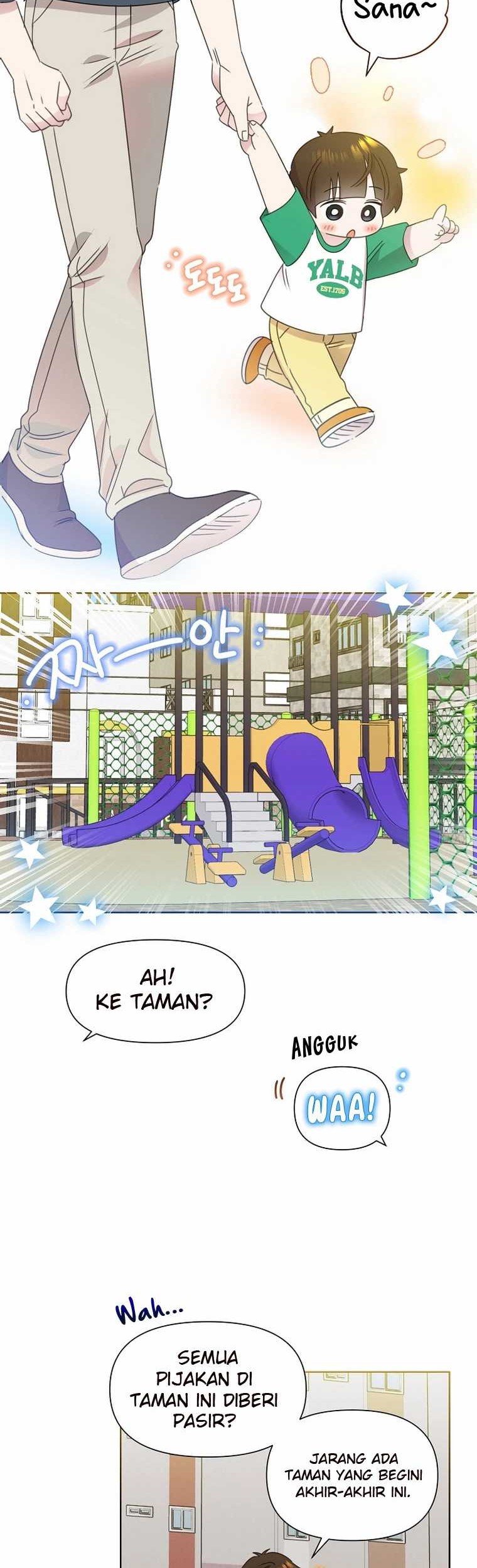 Brother, Am I Cute? chapter 53 halaman 10