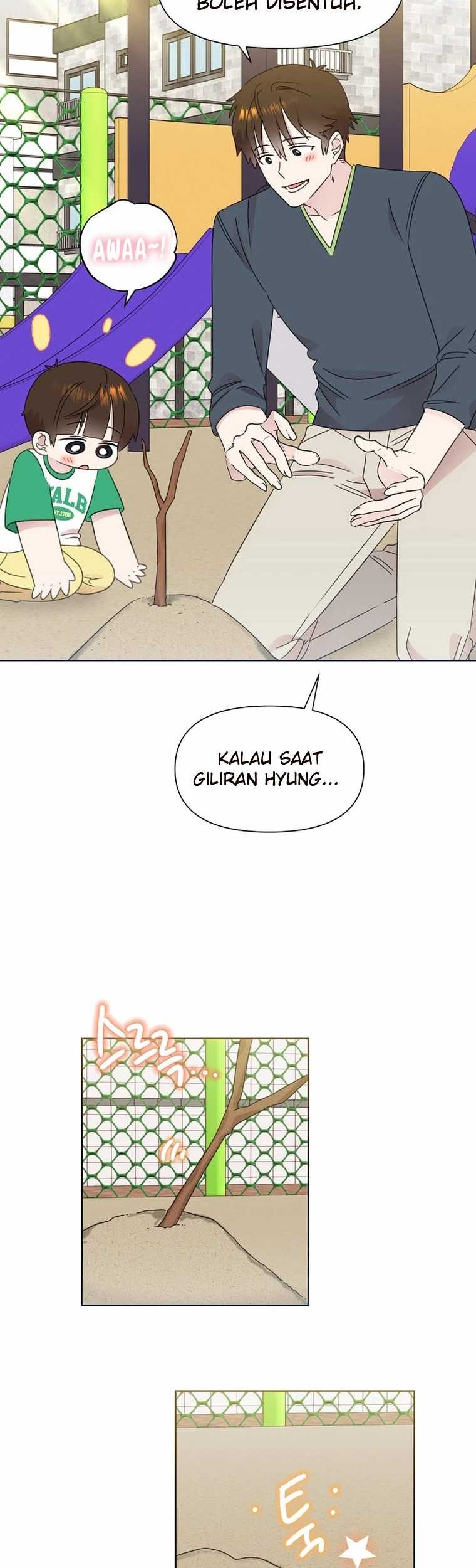 Brother, Am I Cute? chapter 53 halaman 12