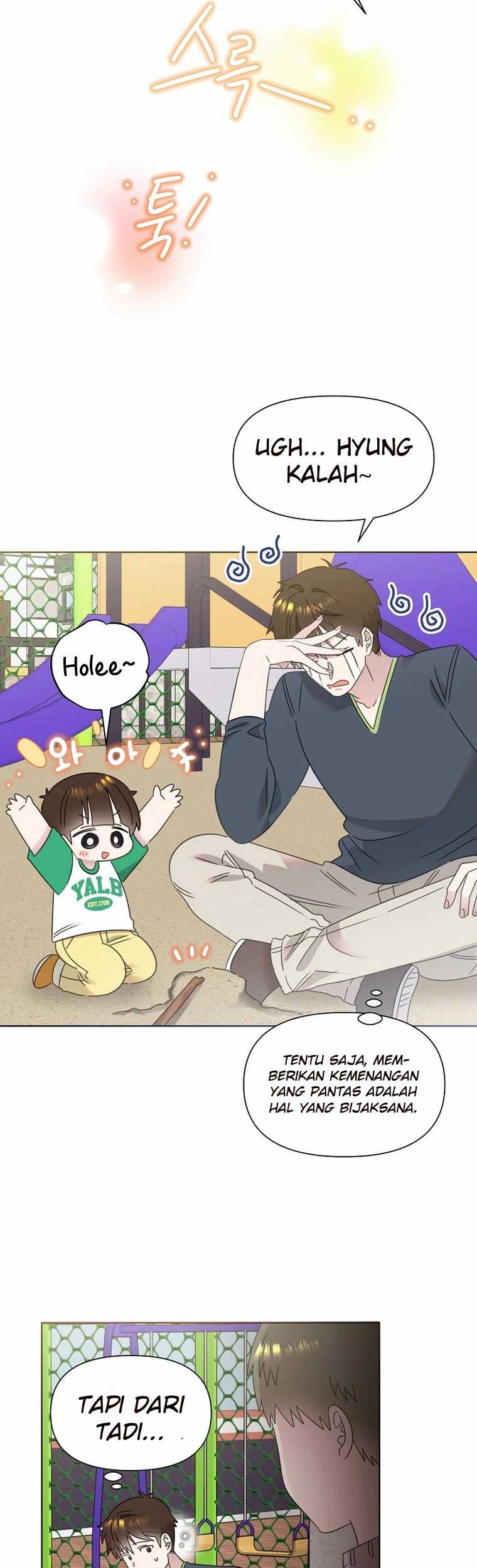 Brother, Am I Cute? chapter 53 halaman 18