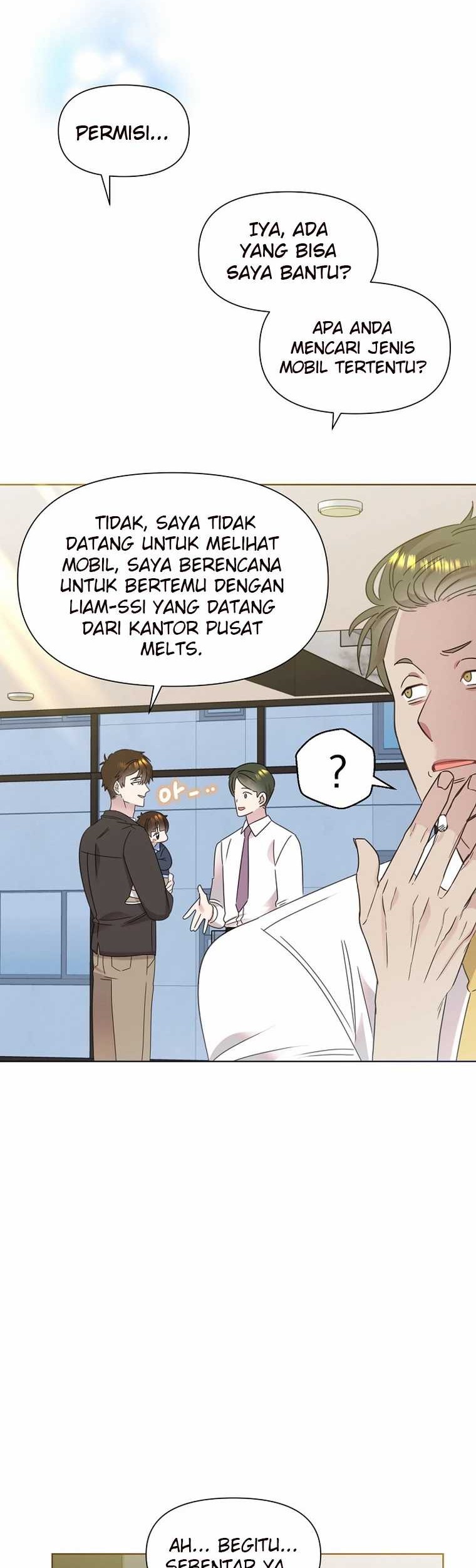 Brother, Am I Cute? chapter 53 halaman 24