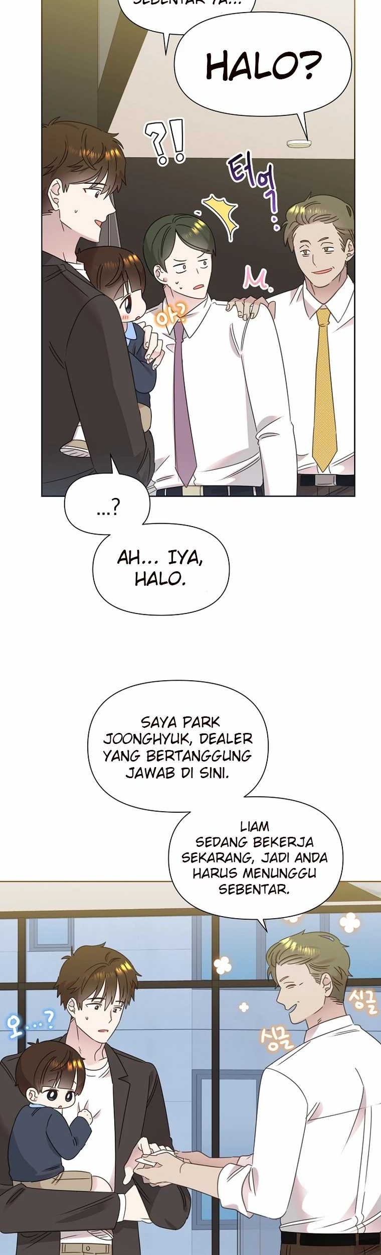 Brother, Am I Cute? chapter 53 halaman 25