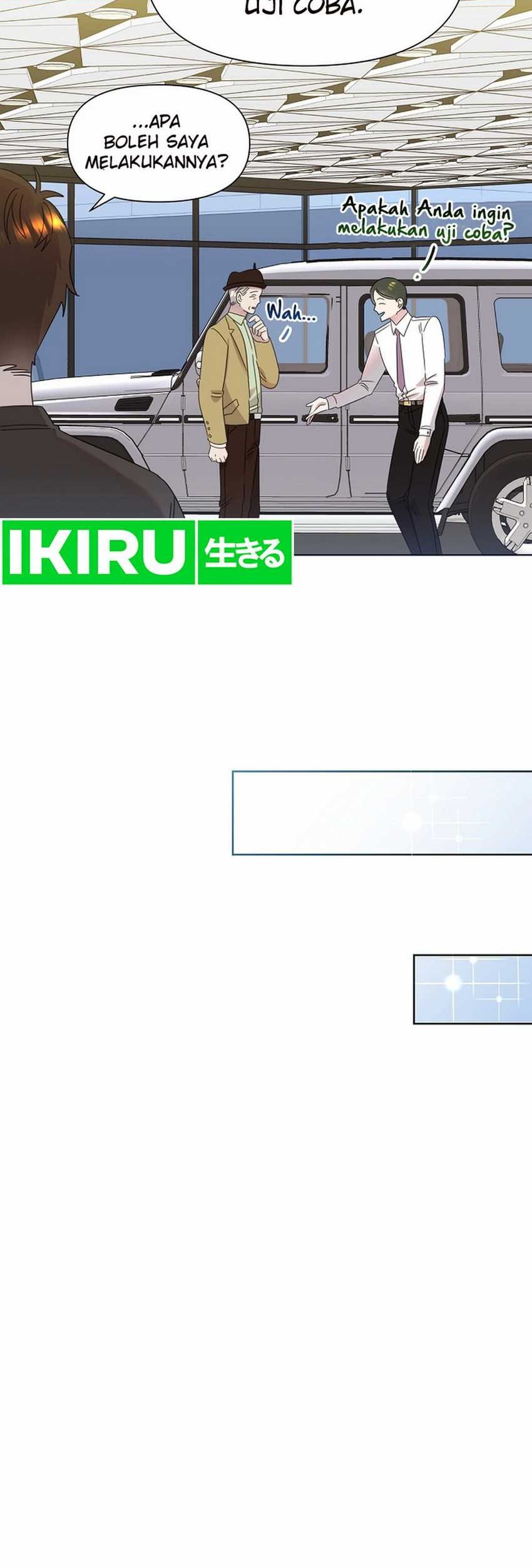Brother, Am I Cute? Bab 54 halaman 9