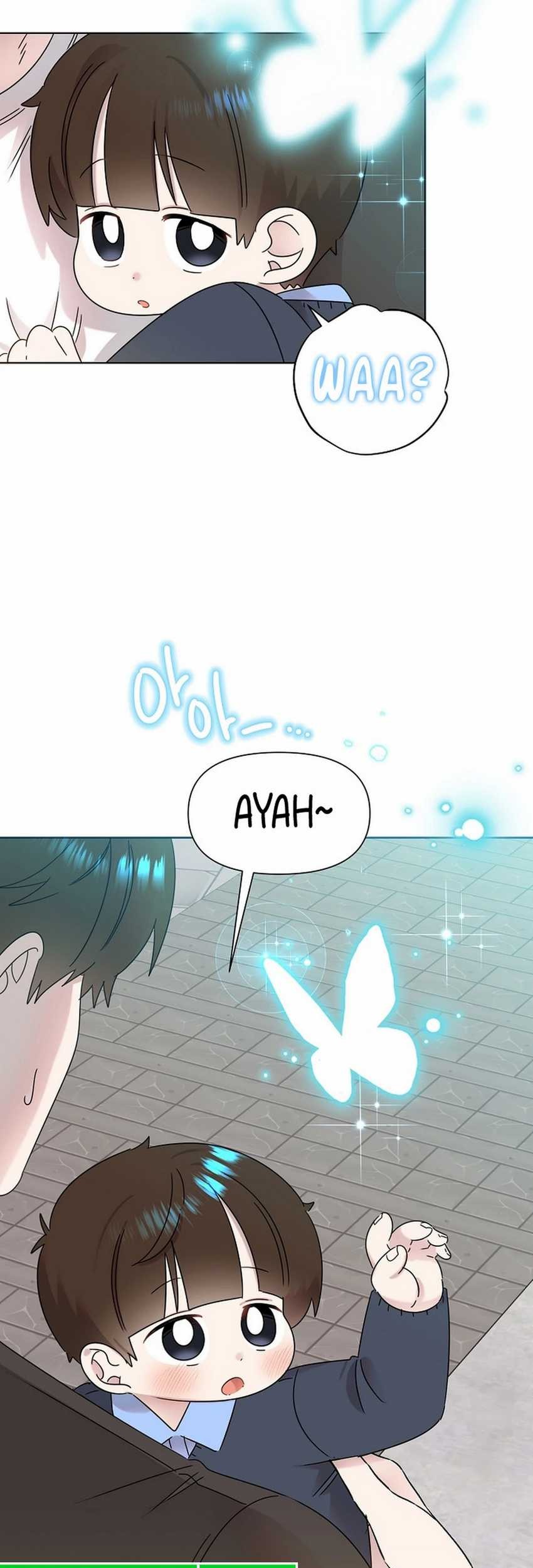 Brother, Am I Cute? Bab 54 halaman 34