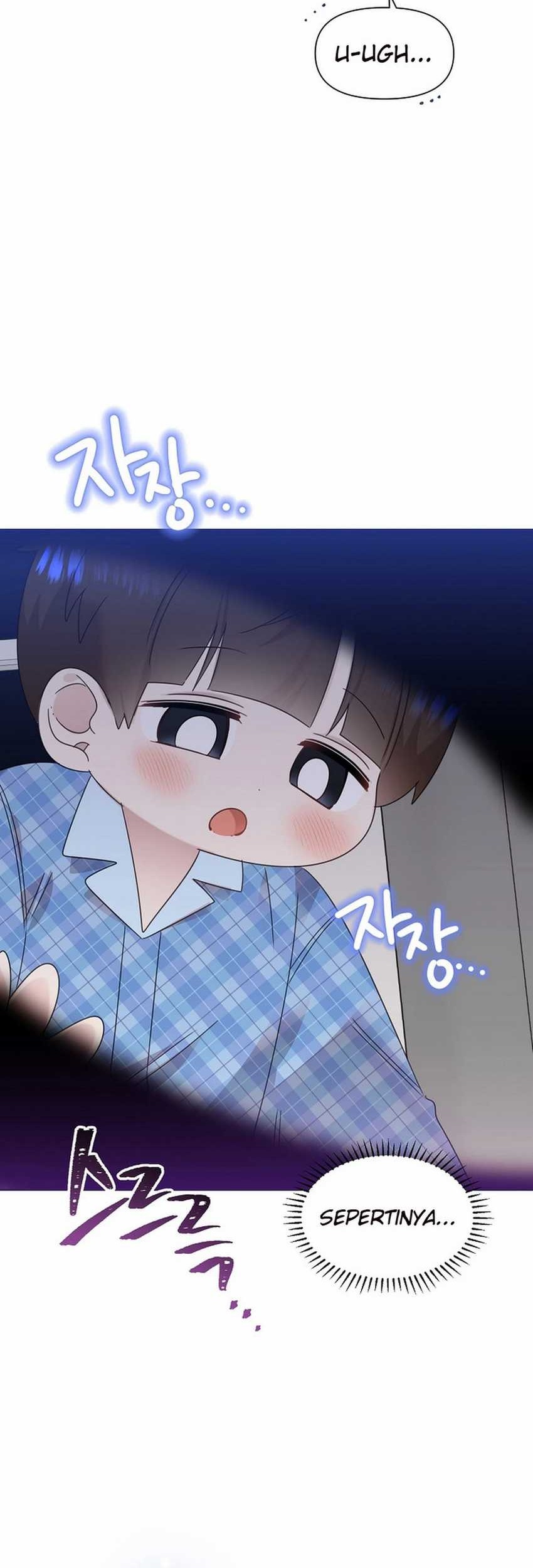 Brother, Am I Cute? Bab 54 halaman 48