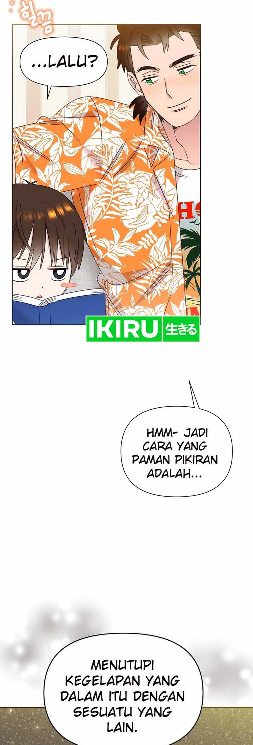 Brother, Am I Cute? Bab 55 halaman 12