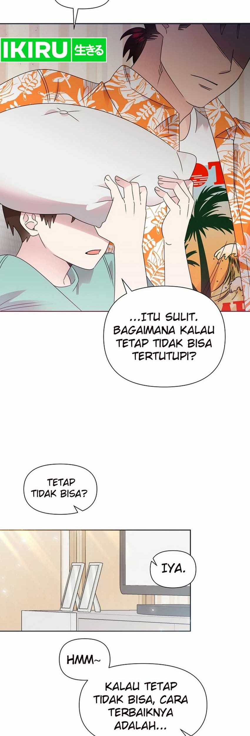 Brother, Am I Cute? Bab 55 halaman 15