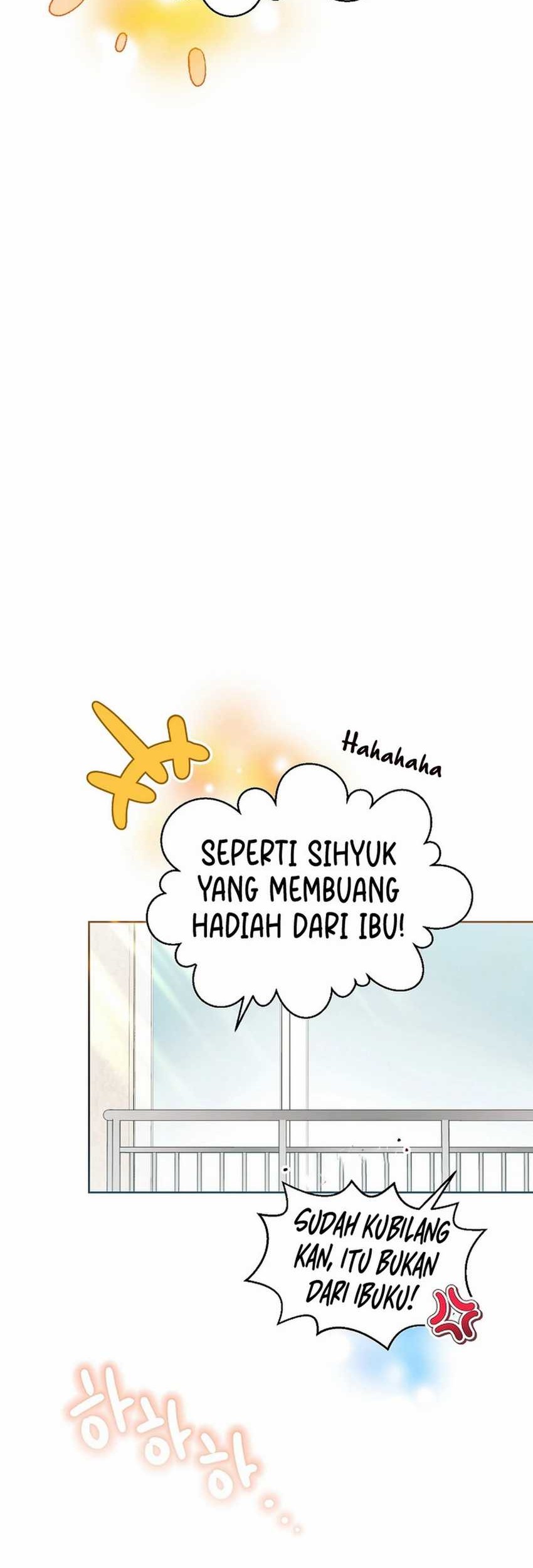 Brother, Am I Cute? Bab 55 halaman 18