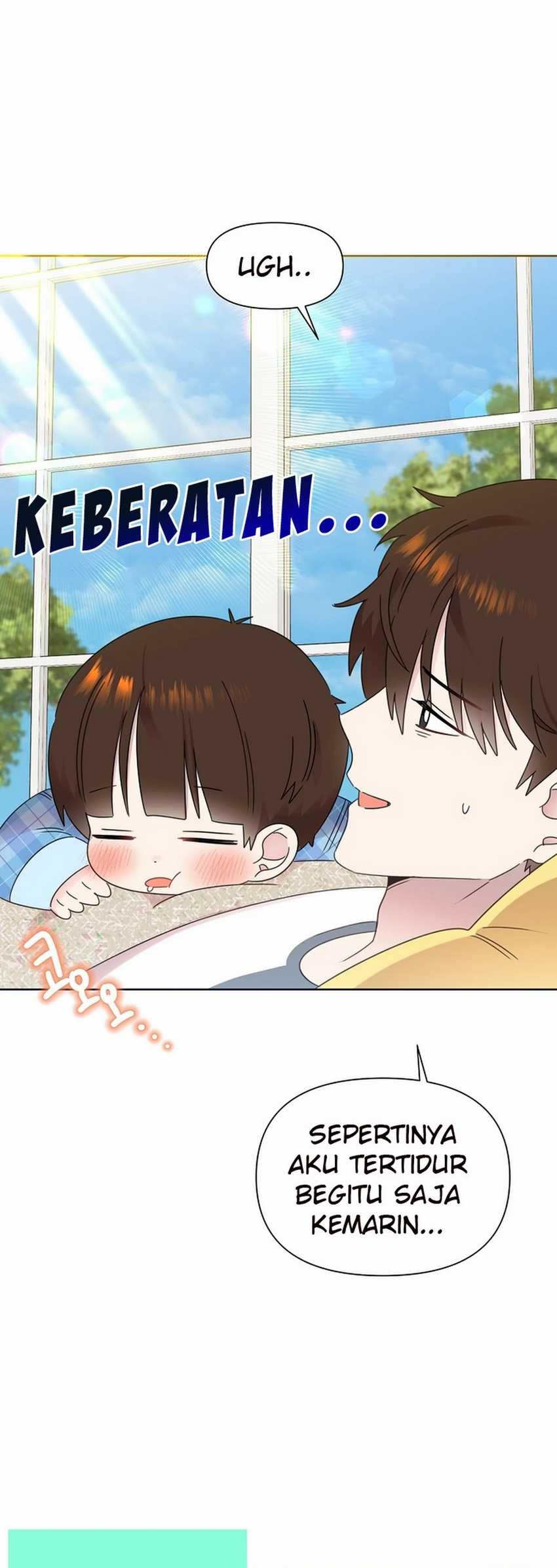 Brother, Am I Cute? Bab 55 halaman 21