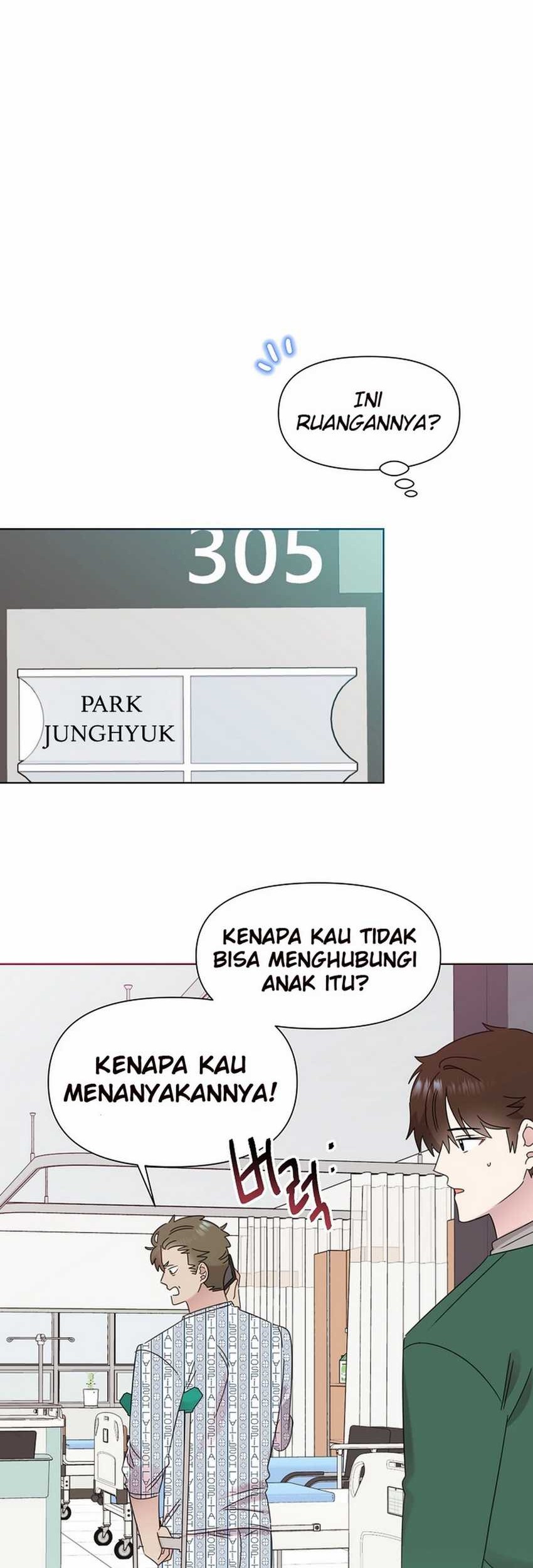 Brother, Am I Cute? Bab 55 halaman 34