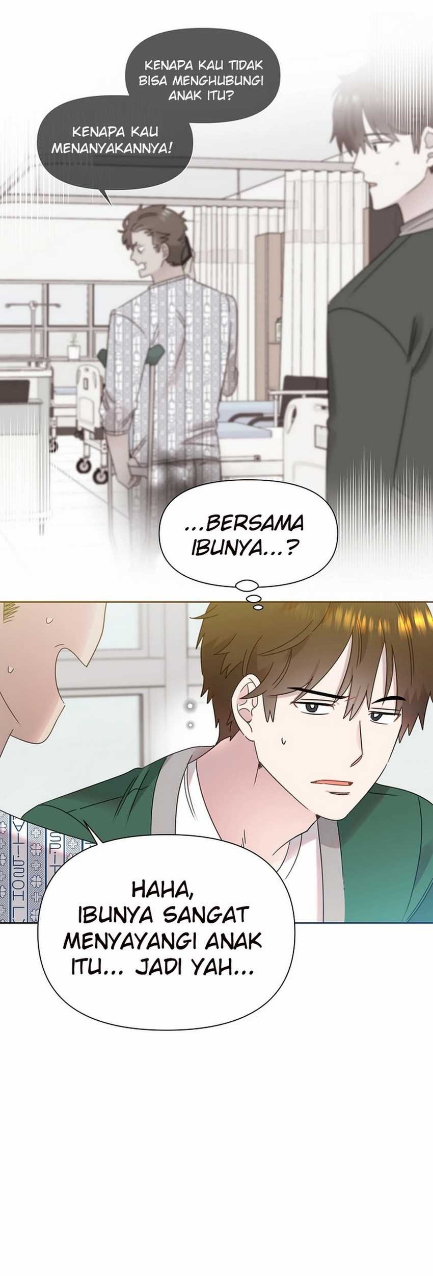 Brother, Am I Cute? Bab 55 halaman 43