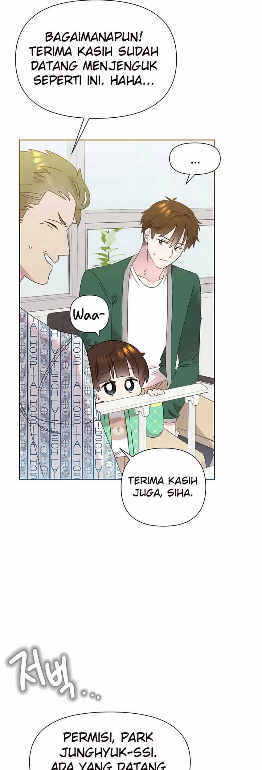 Brother, Am I Cute? Bab 55 halaman 45