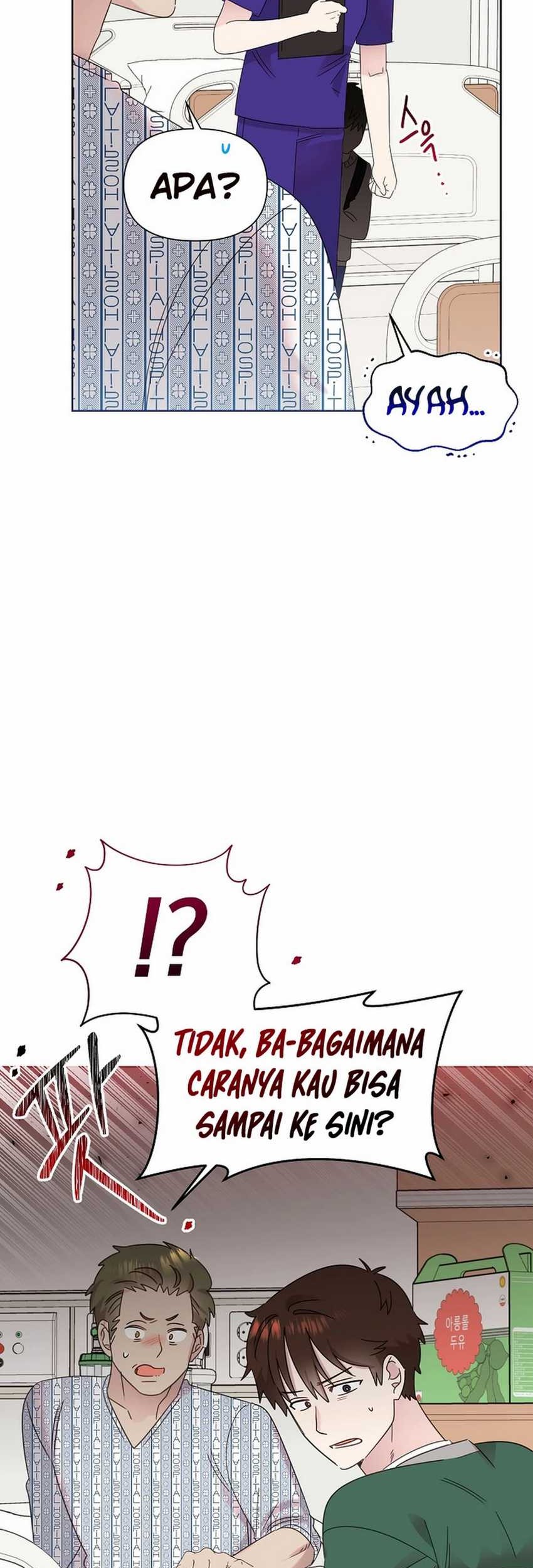 Brother, Am I Cute? Bab 55 halaman 47