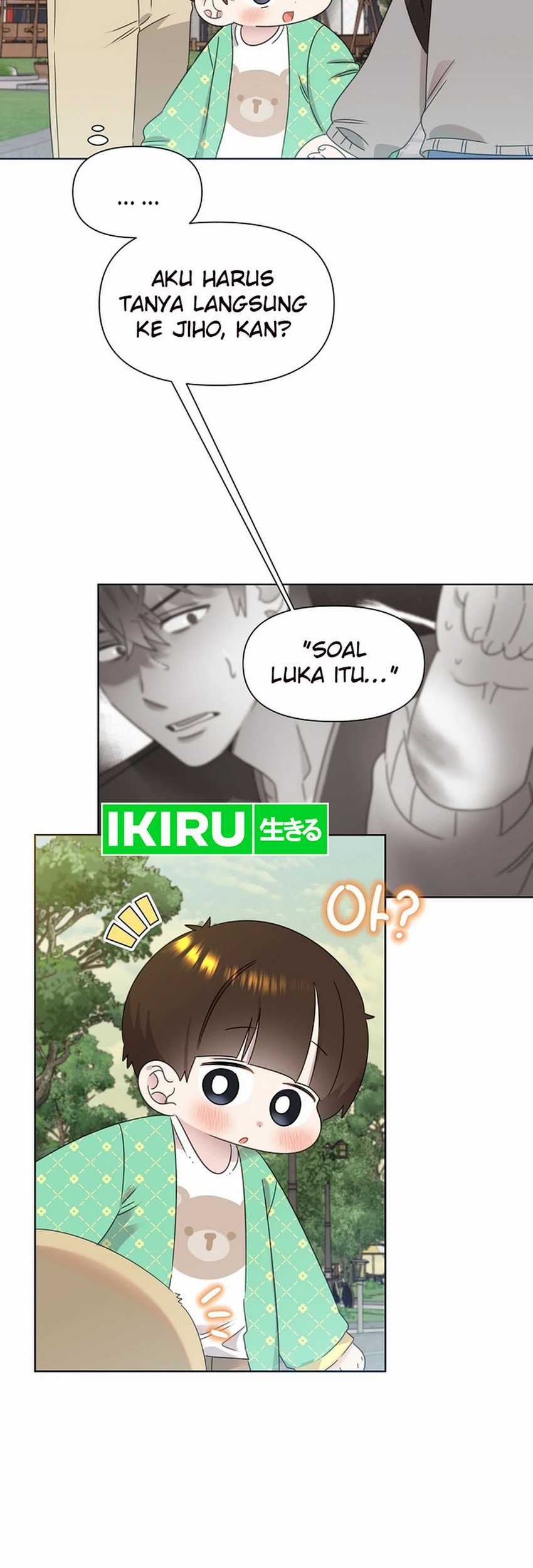 Brother, Am I Cute? chapter 56 halaman 9