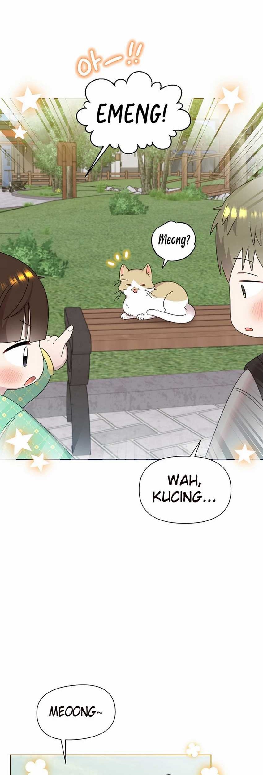 Brother, Am I Cute? chapter 56 halaman 10