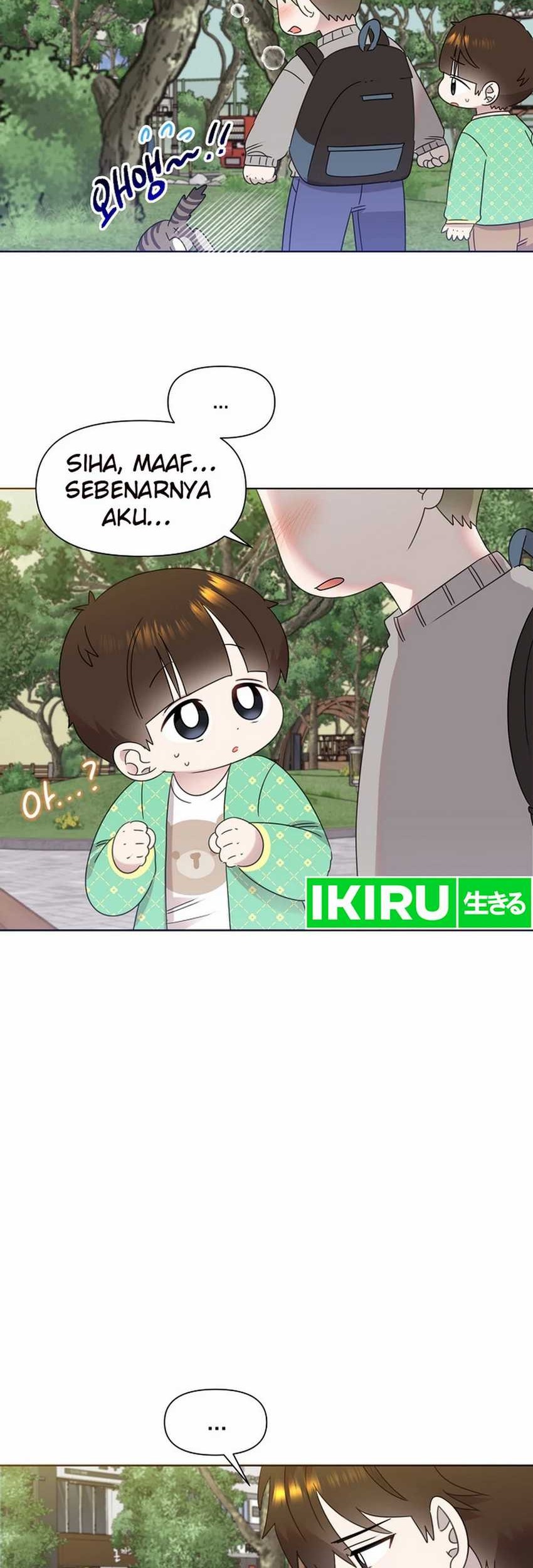 Brother, Am I Cute? chapter 56 halaman 16
