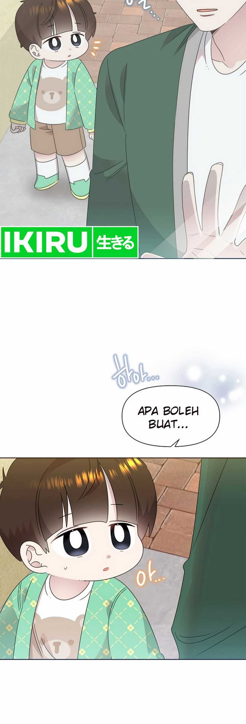 Brother, Am I Cute? chapter 56 halaman 32