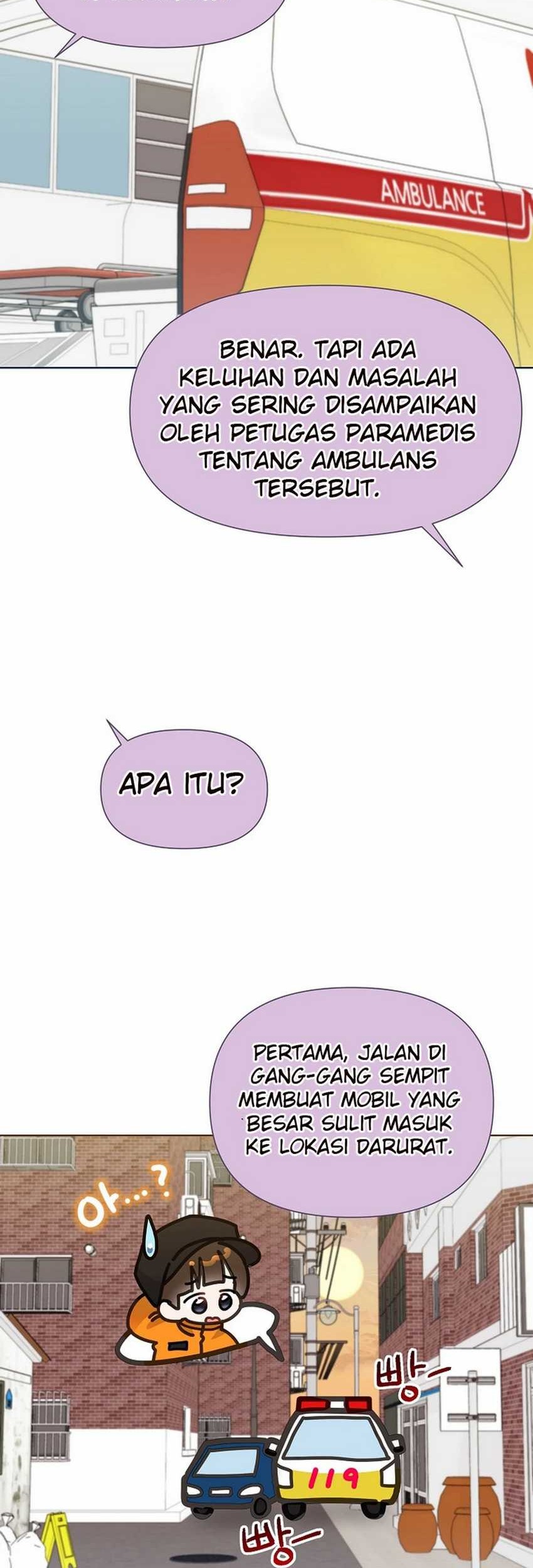 Brother, Am I Cute? chapter 56 halaman 44