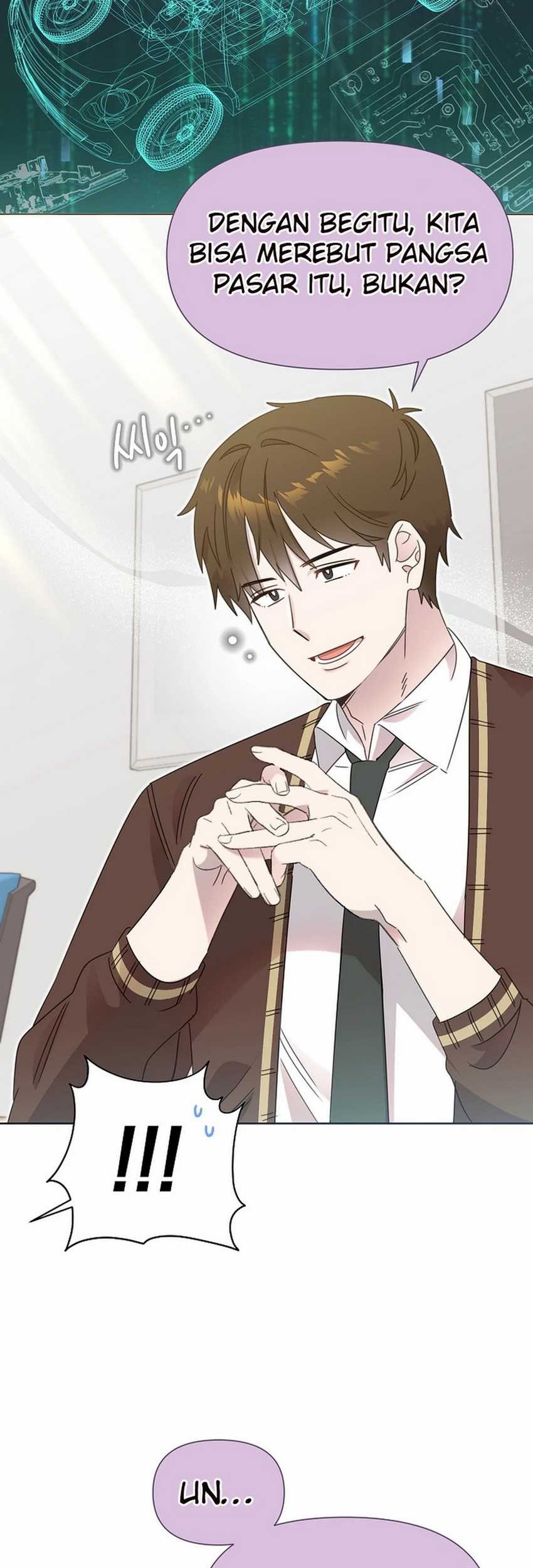 Brother, Am I Cute? chapter 56 halaman 47