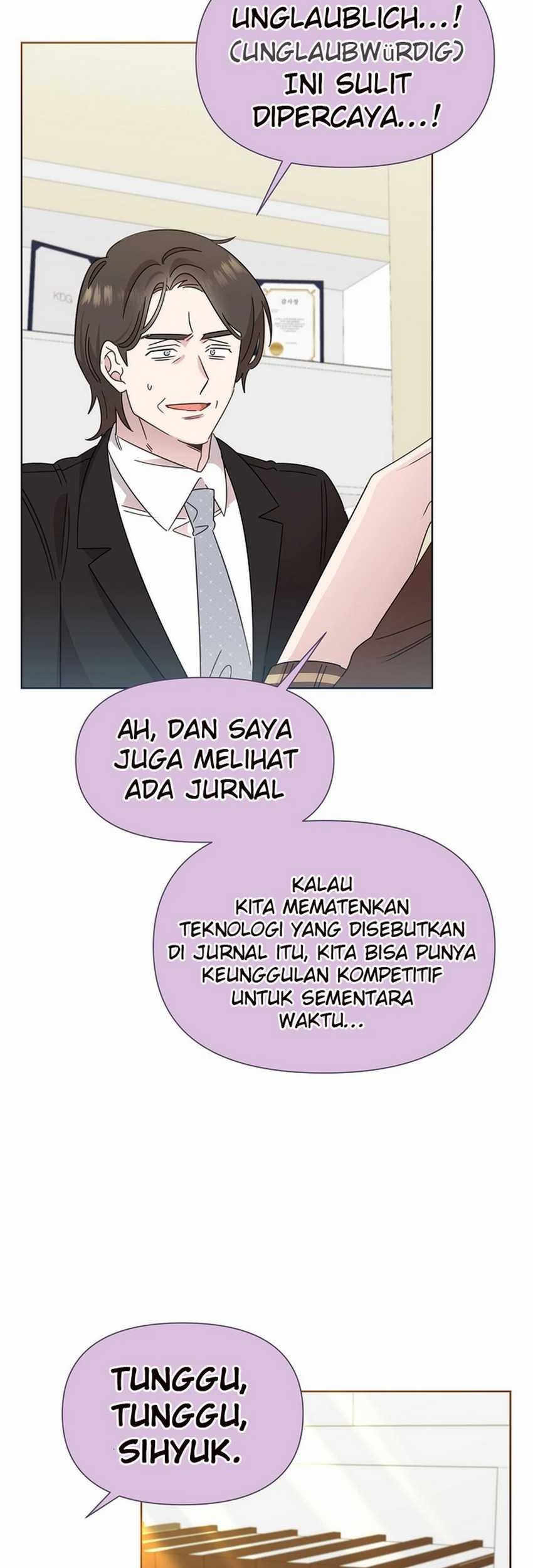 Brother, Am I Cute? chapter 56 halaman 48