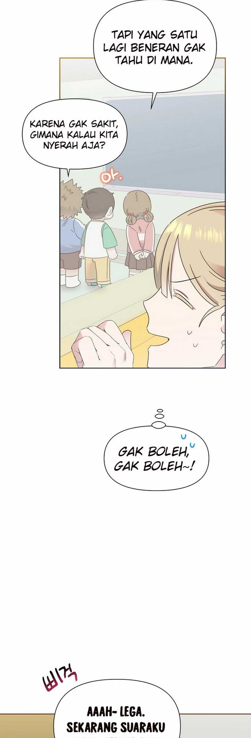 Brother, Am I Cute? Bab 57 halaman 24